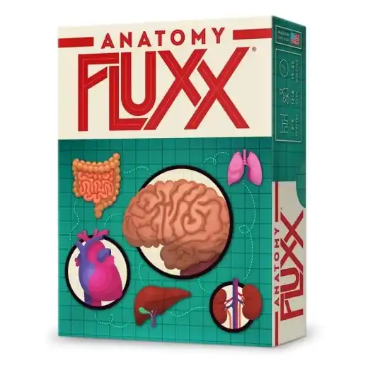 Ta chansen | Anatomy Fluxx