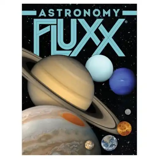 Handla nu | Astronomy Fluxx