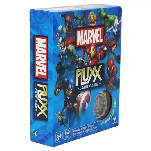 Marvel Fluxx | Finns tillgänglig