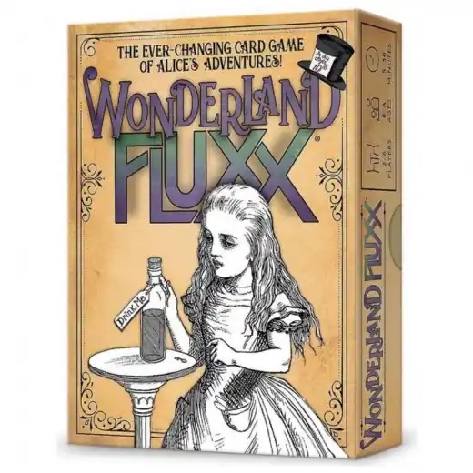 Bästsäljare | Wonderland Fluxx