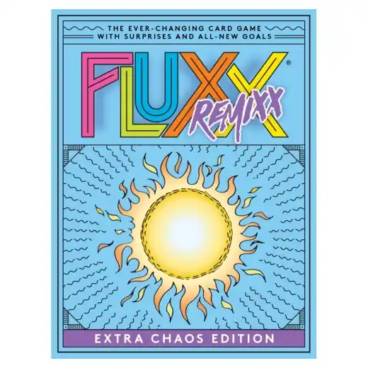 Nyhet hos oss - Fluxx Remixx