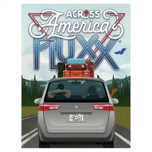Slutrea - Across America Fluxx
