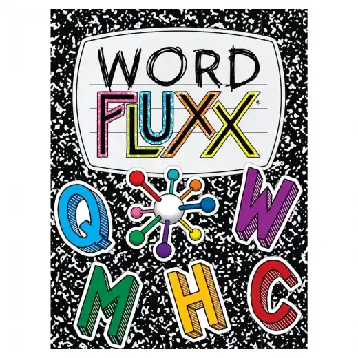 Word Fluxx - Precis lanserat
