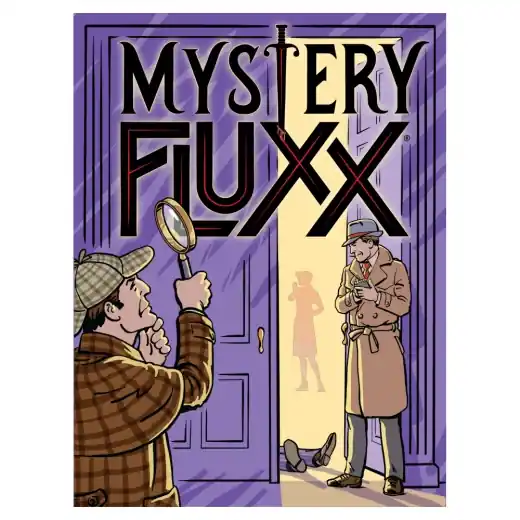 Mystery Fluxx | Nytt lägre pris