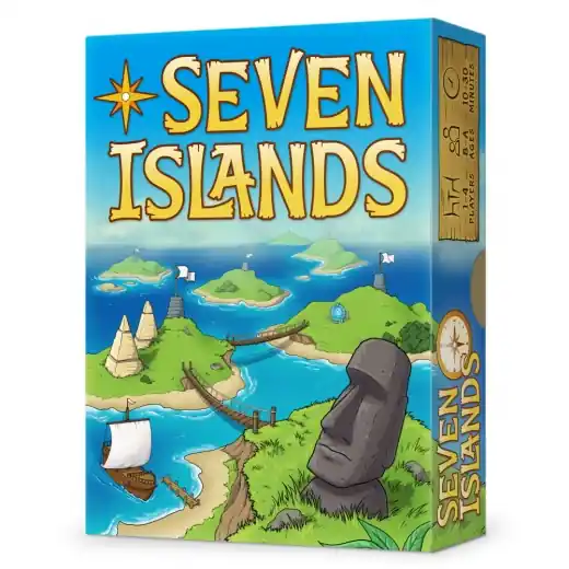 Kanonerbjudande - Seven Islands