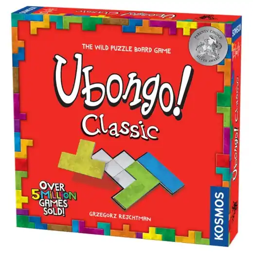 Ubongo (Eng) | Expressfrakt
