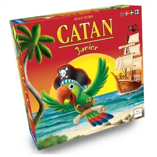 Rabatt - Catan Junior (Swe.)