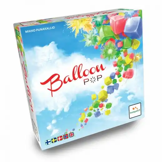 Endast idag - Balloon Pop (Swe)