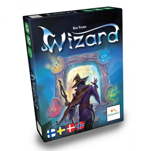 Wizard | Spara nu