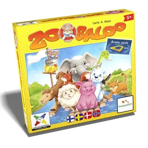 Kundfavorit - Zoobaloo (Swe)