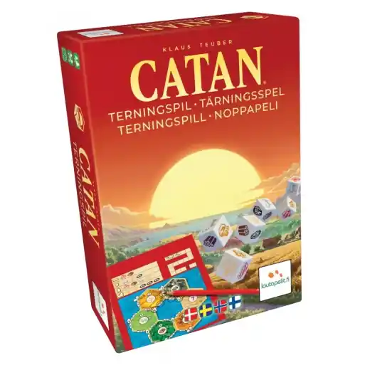 Catan Tärningsspel | Fynd
