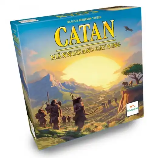 Catan Människans Gryning | Reapris
