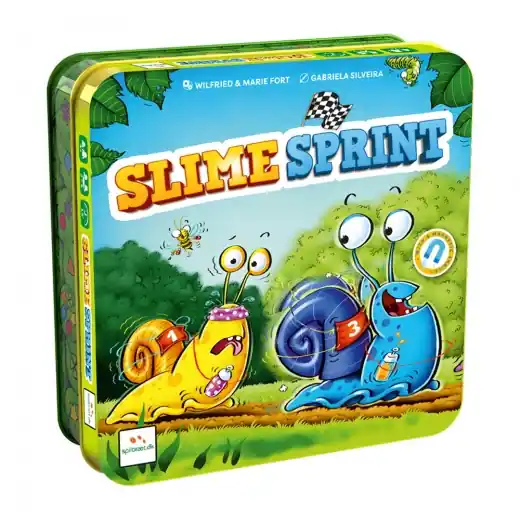 Hög kvalitet | Slime Sprint (Swe)