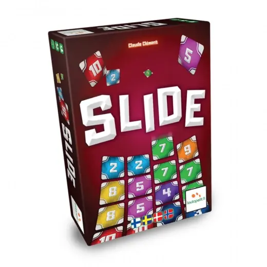 Slide (Swe) | Sänkt pris