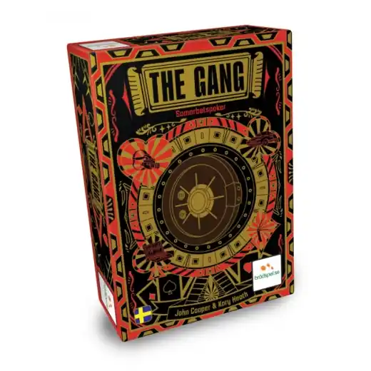 Bara denna vecka - The Gang (Swe)