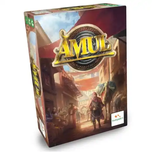 Amul - Begränsat antal