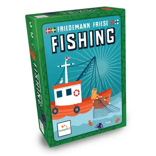 Passa på - Fishing (Swe)