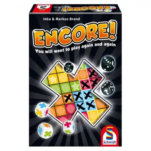 Köp nu | Encore! (Swe)