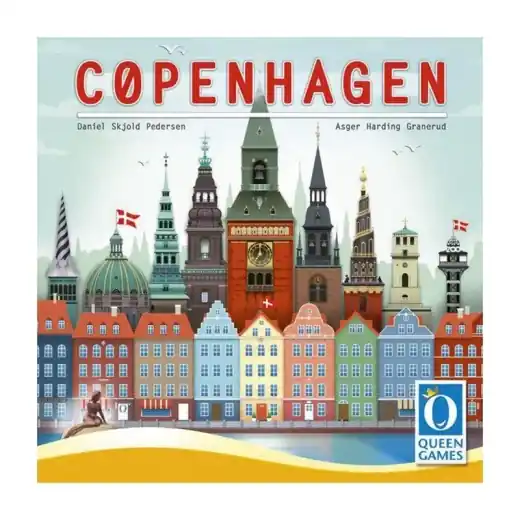 Spara nu - Copenhagen (Swe)
