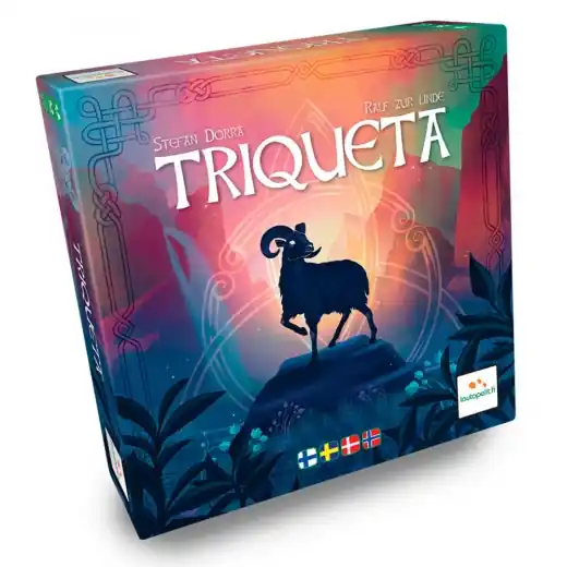 Väl omtyckt | Triqueta (Swe)
