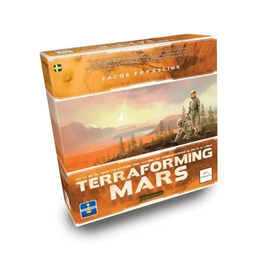 Terraforming Mars (Swe) | Prisnedsättning