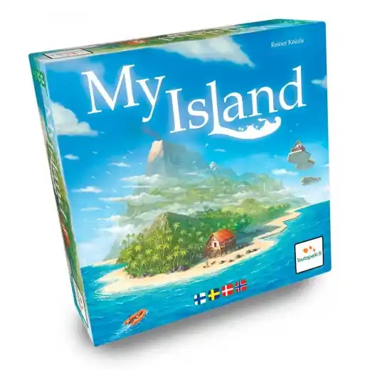 My Island (Swe) | Trygg betalning