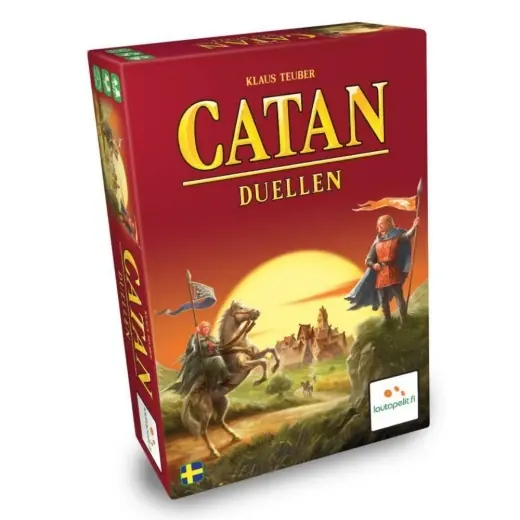Catan Duellen - Mycket populär