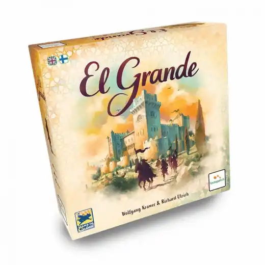 El Grande (Eng) | Premium