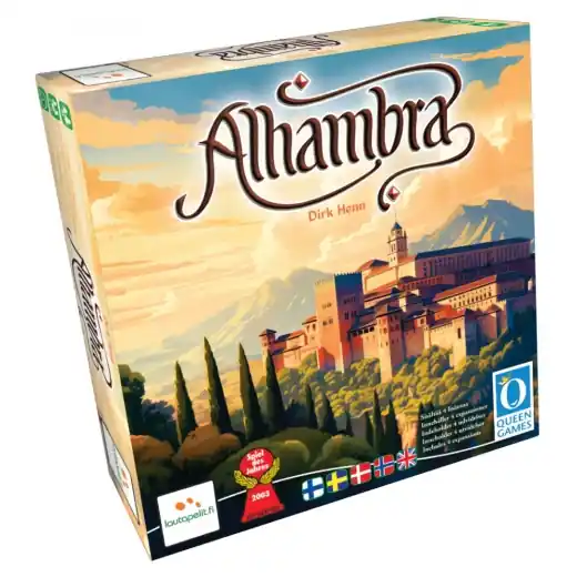 Specialpris - Alhambra (Swe)
