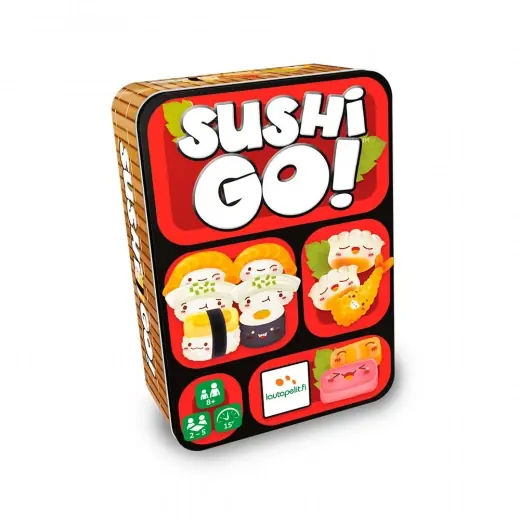 Sushi Go! (Swe) - Kampanjen går snart ut