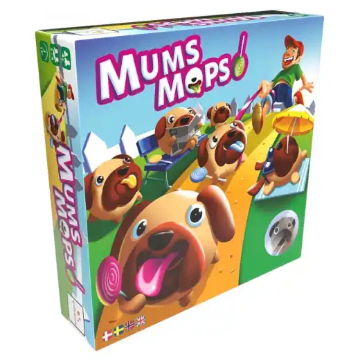 Mums Mops - Lågt pris