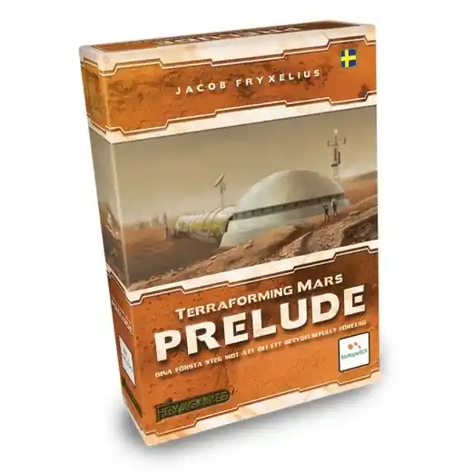 Favorit | Terraforming Mars Prelude (Exp.) (Swe)