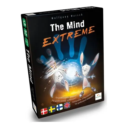 Extra bra pris - The Mind Extreme (Swe)