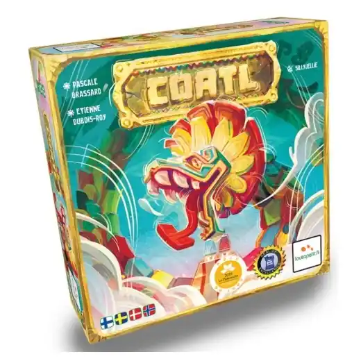 Snabb leverans | Cóatl (Swe)