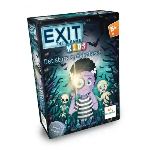 Exit The Game - För Barn Det stora spökkalaset | Favorit hos kunderna