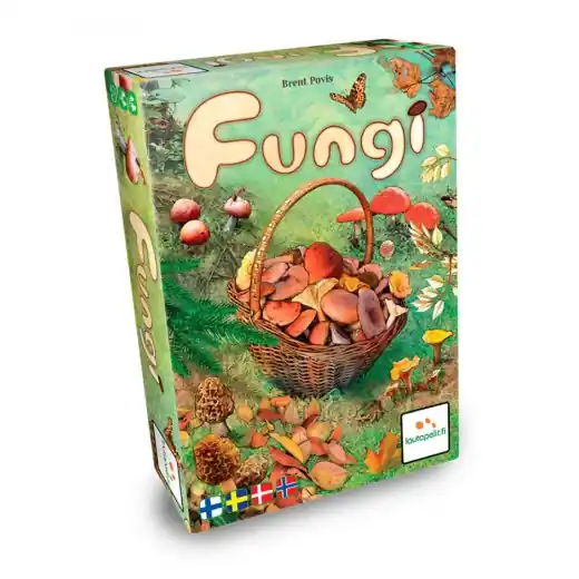 Mycket efterfrågad | Fungi (Swe)