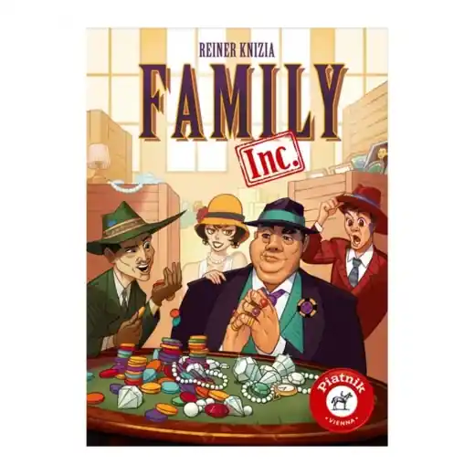Family Inc. (Swe) | Passa på