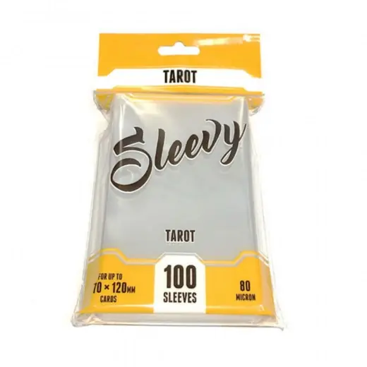 Sleeves Sleevy 70 x 120 mm Regular | Handla nu