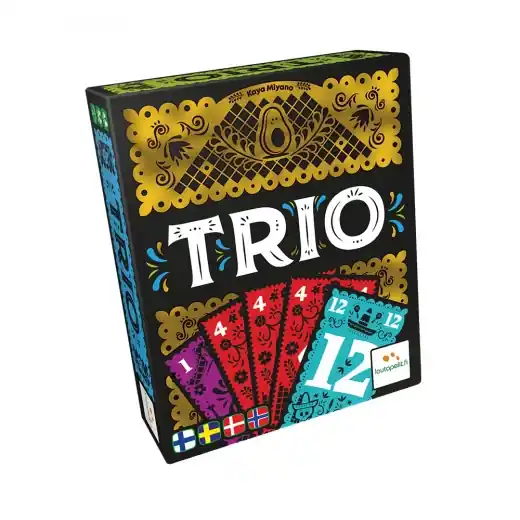Trio (Swe) | Dagens deal