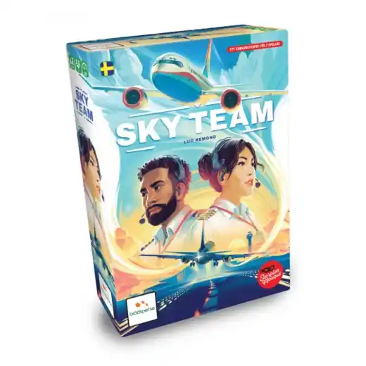 Sky Team (Swe) - Hög kvalitet