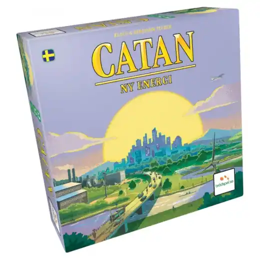 Topprodukt - Catan Ny Energi