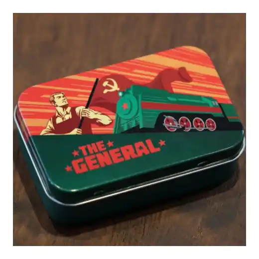 Toppsäljare | Deluxe Board Game Train Set - The General