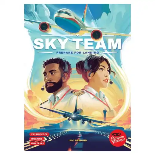 Sky Team (Eng) | Endast idag