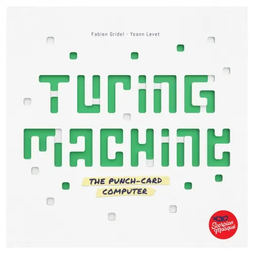 Turing Machine | Kampanj