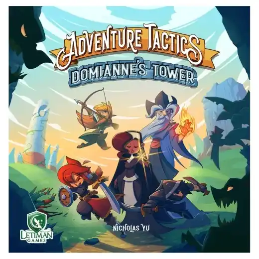 Beställ idag - Adventure Tactics Domianne‘s Tower