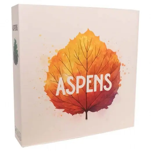 Aspens - Deluxe Edition - Begränsat lager