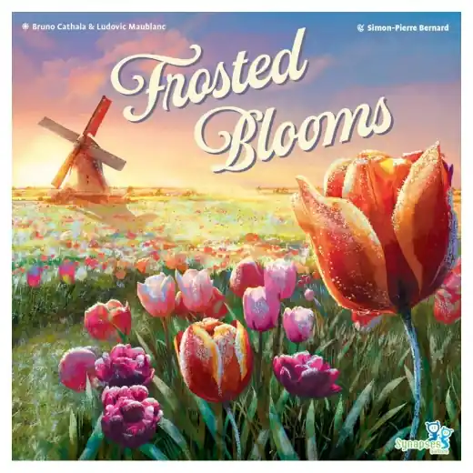 Kampanj | Frosted Blooms