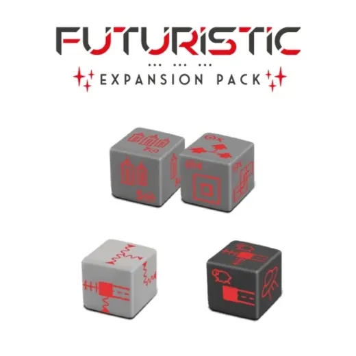 Kundfavorit | Railroad Ink Futuristic (Exp.)