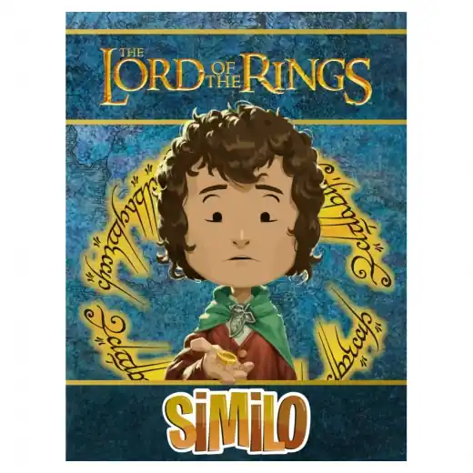 Similo The Lord of the Rings | Dagens deal