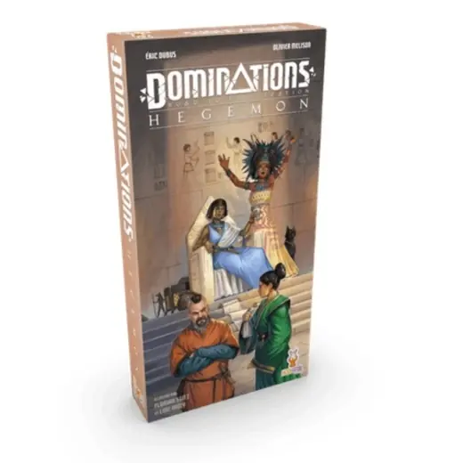 Kampanjpris | Dominations Road to Civilization - Hegemon (Exp.)